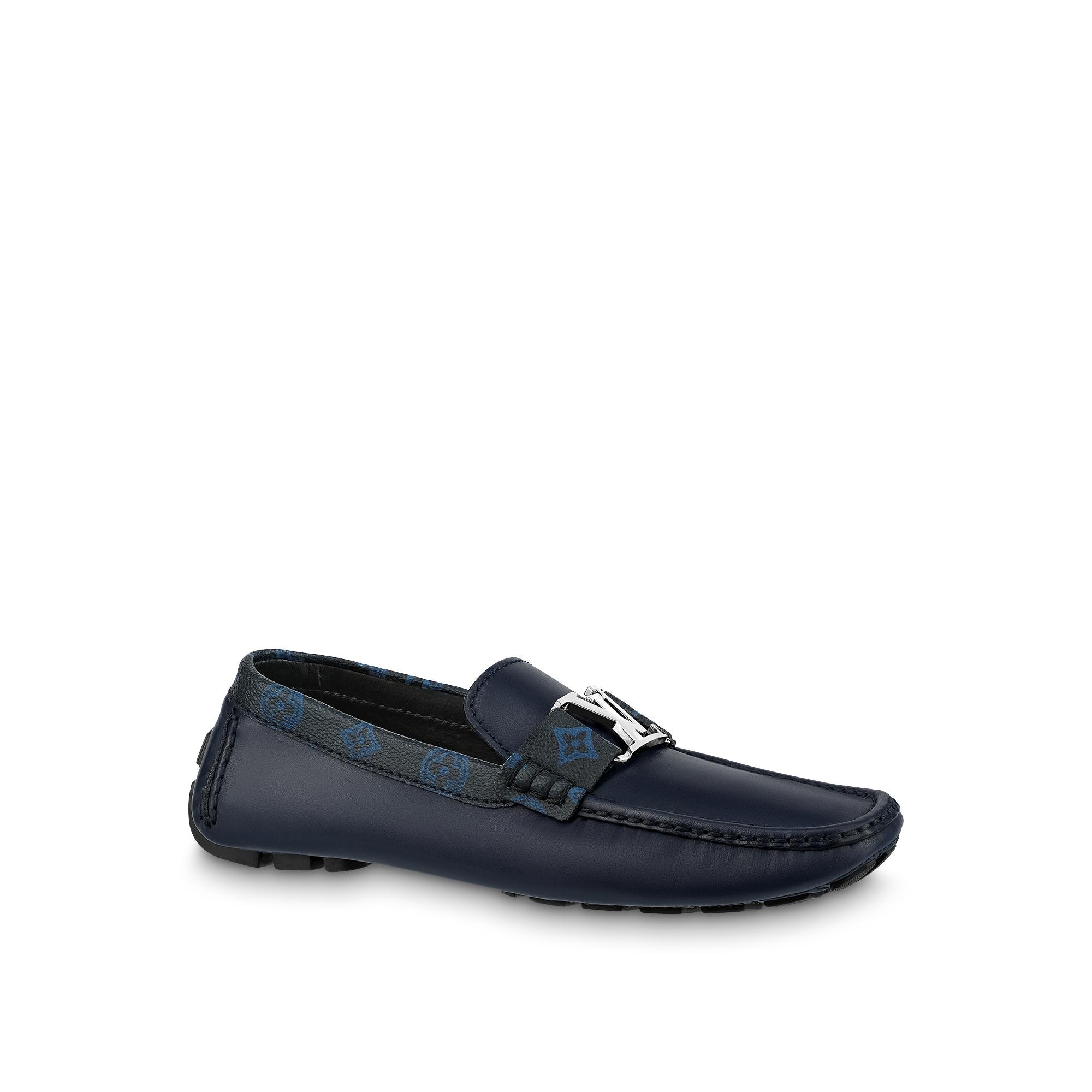 Louis vuitton monte deals carlo moccasin